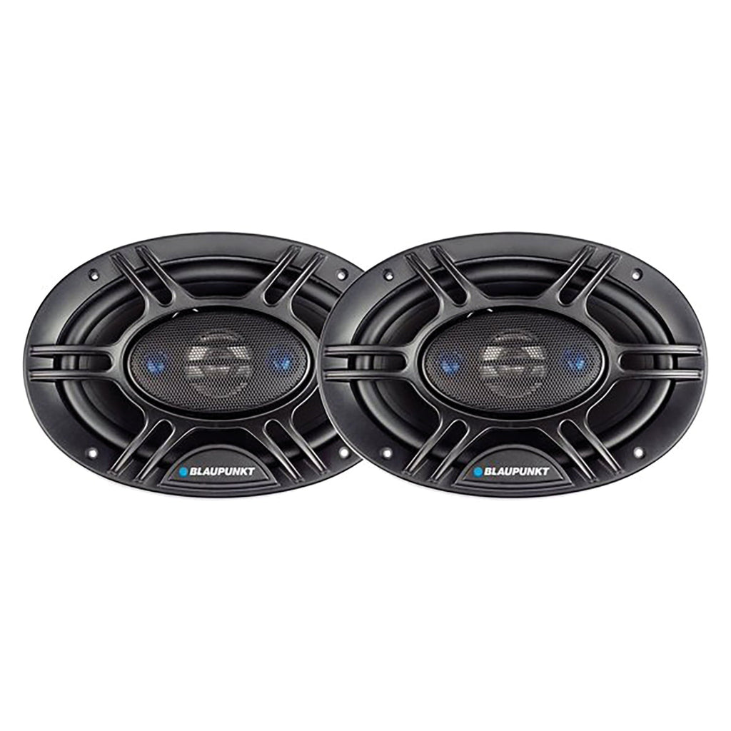 (comes in pair) Blaupunkt 6 x 9-Inch 450W 4-Way Coaxial Car Audio Speaker