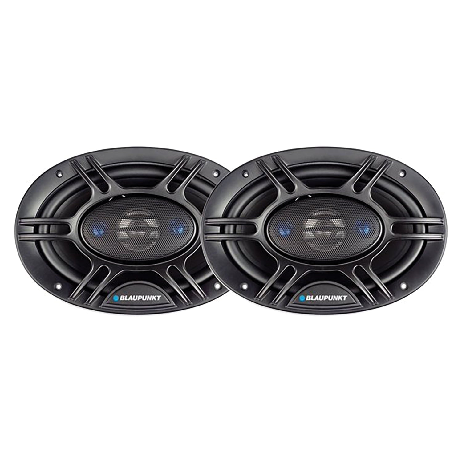 (comes in pair) Blaupunkt 6 x 9-Inch 450W 4-Way Coaxial Car Audio Speaker