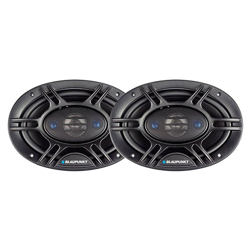 (comes in pair) Blaupunkt 6 x 9-Inch 450W 4-Way Coaxial Car Audio Speaker