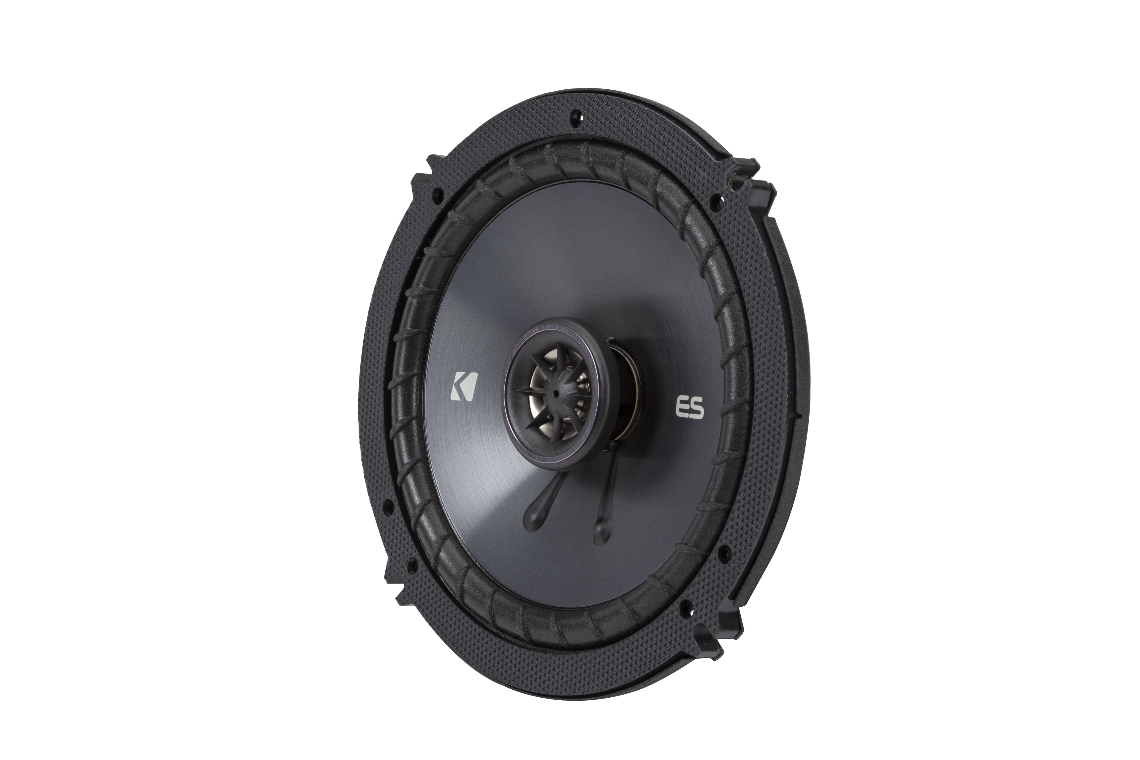 Kicker 48ESC65 6.5" Coaxial Speakers