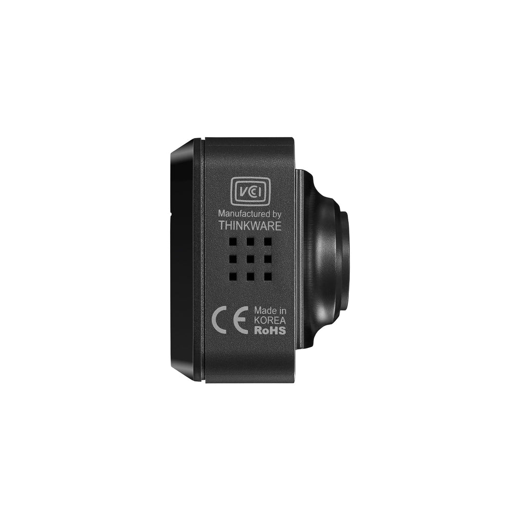 THINKWARE F200 PRO Bundle with Rear Cam, 32GB MicroSD Card Included, Built-in WiFi, TimeLapse, Energy Saving Parking Mode