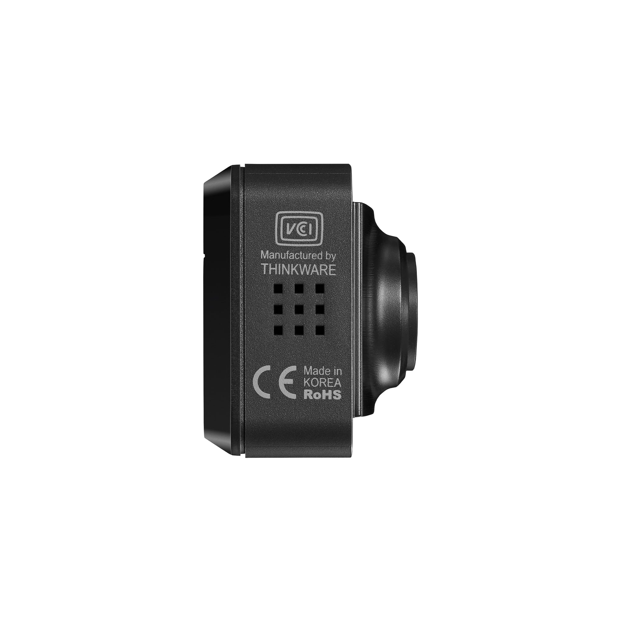 THINKWARE F200 PRO Bundle with Rear Cam, 32GB MicroSD Card Included, Built-in WiFi, TimeLapse, Energy Saving Parking Mode
