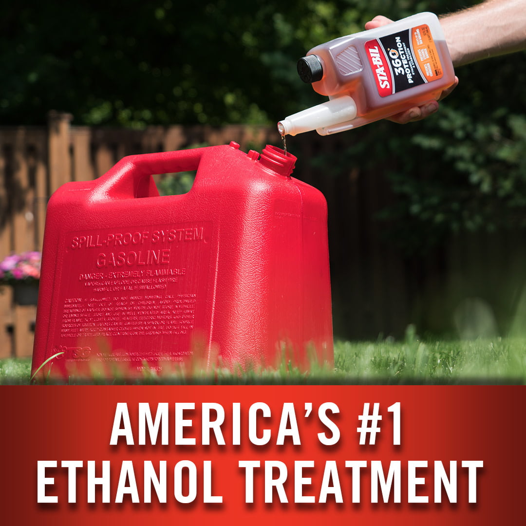 New Stens Sta-Bil Ethanol Treatment 770-543 for 32 oz. Bottle