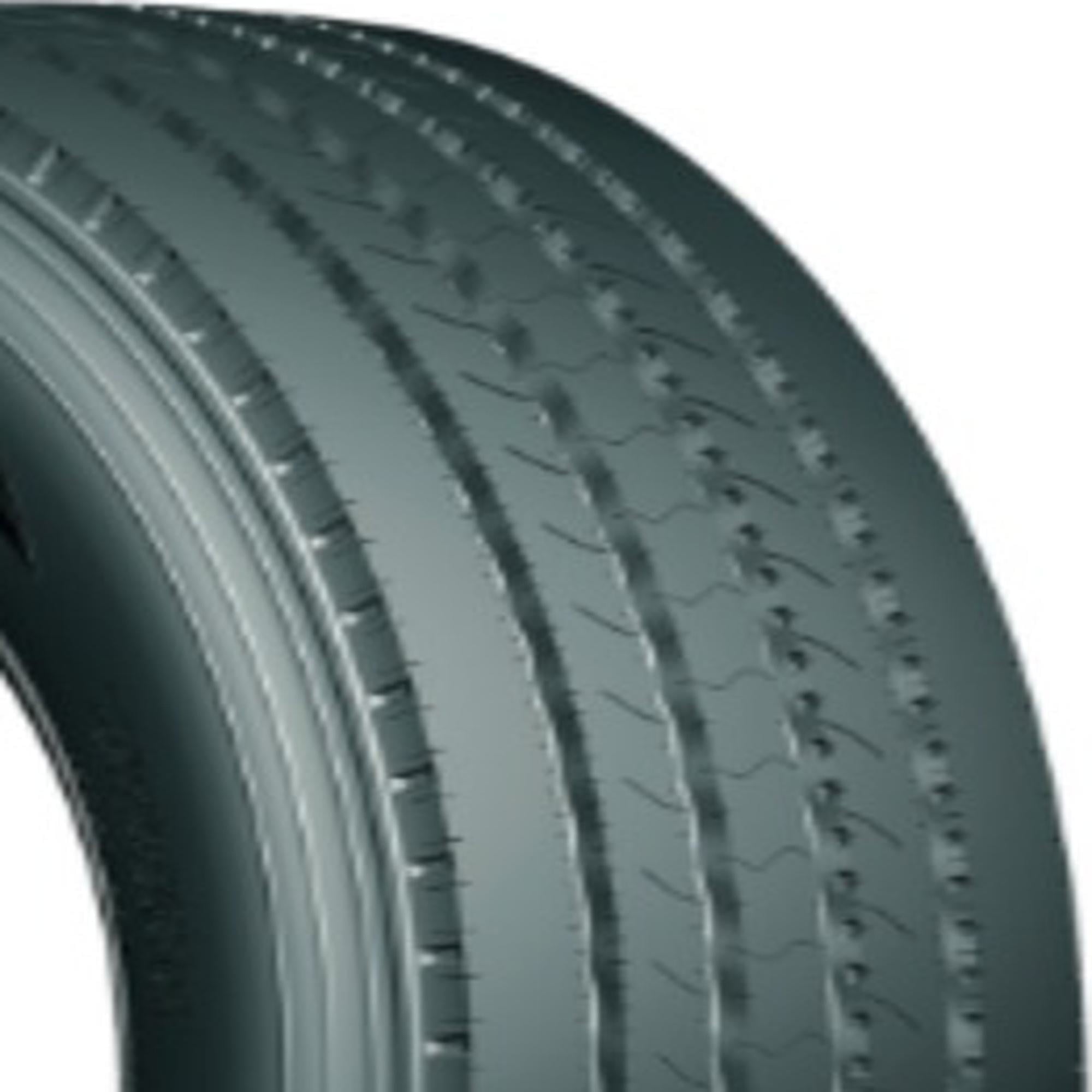 Arroyo AR1000 245/70R19.5 135/133M H Commercial Tire