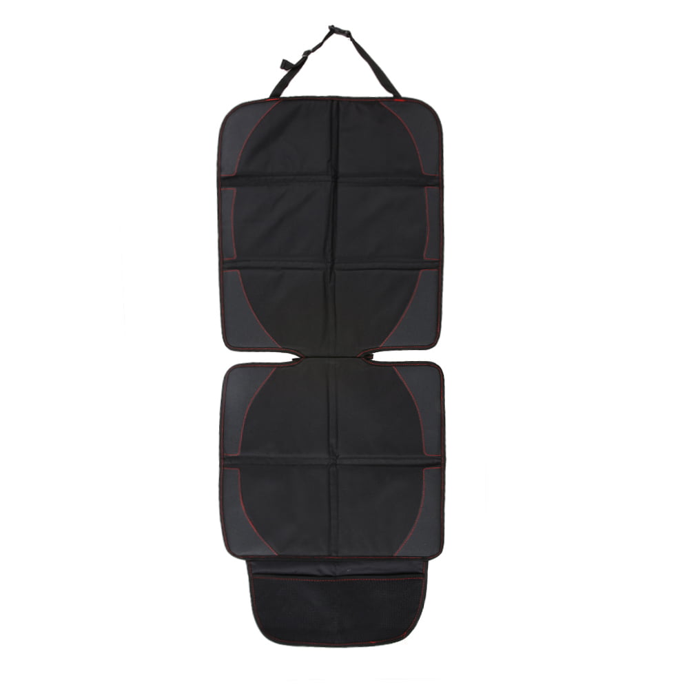 Car Seat Protector Cover Padded Thick Waterproof Back Seat Organizer Mat