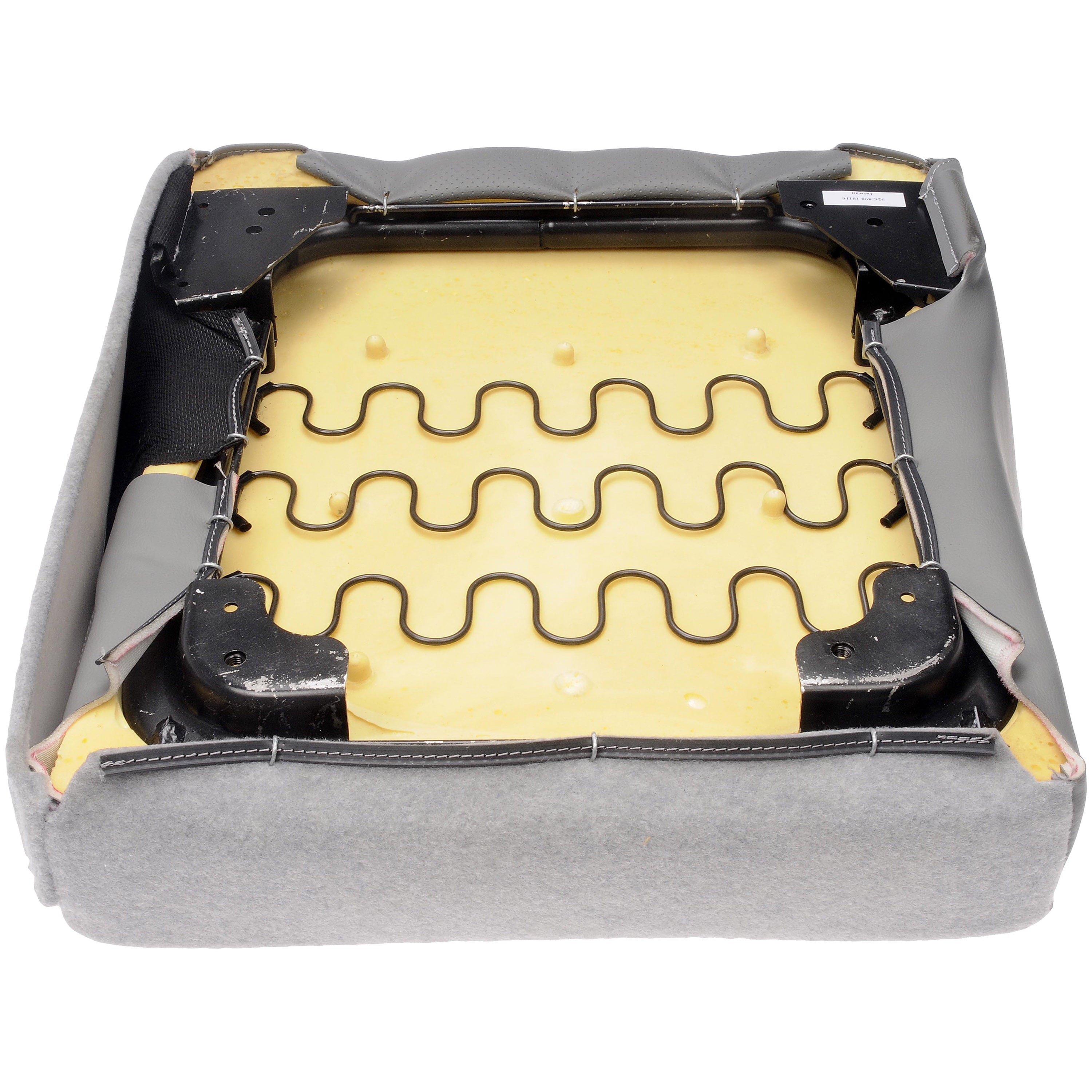Seat Cushion Assembly Fits 2006 Ford Econoline