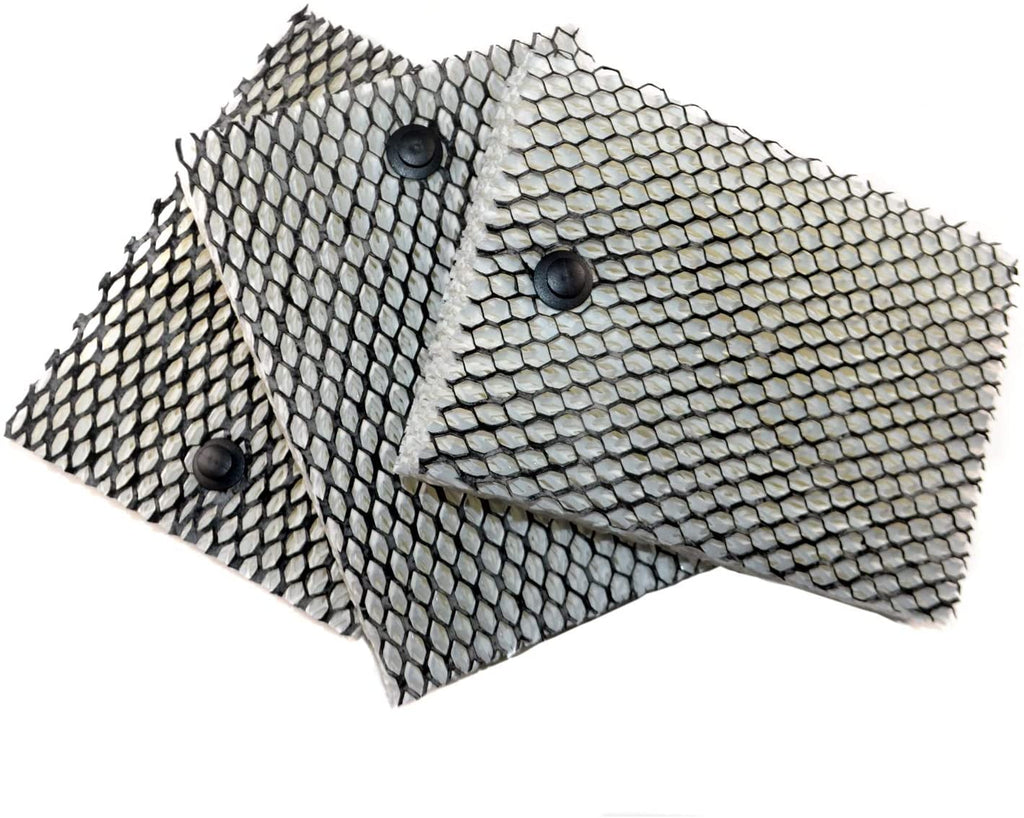 HQRP 3-Pack Filter for Holmes Humidifier HM729, HM729G, HM4600, HM4600HD, HM630