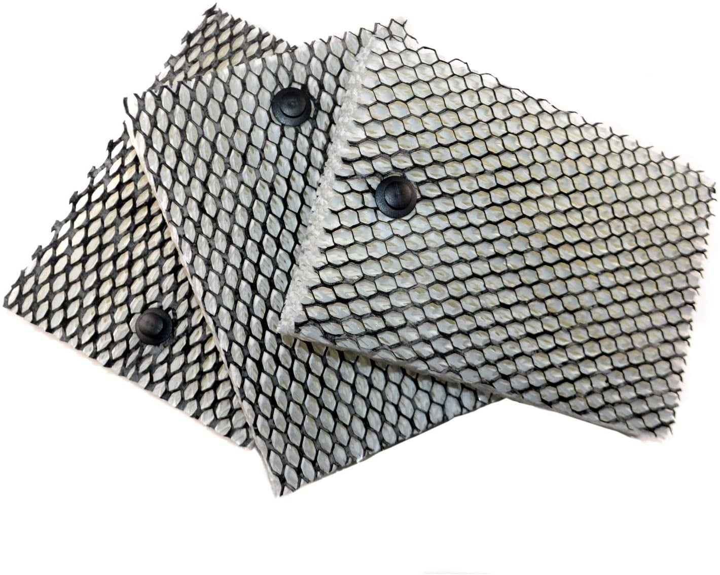 HQRP 3-Pack Filter for Holmes Humidifier HM729, HM729G, HM4600, HM4600HD, HM630