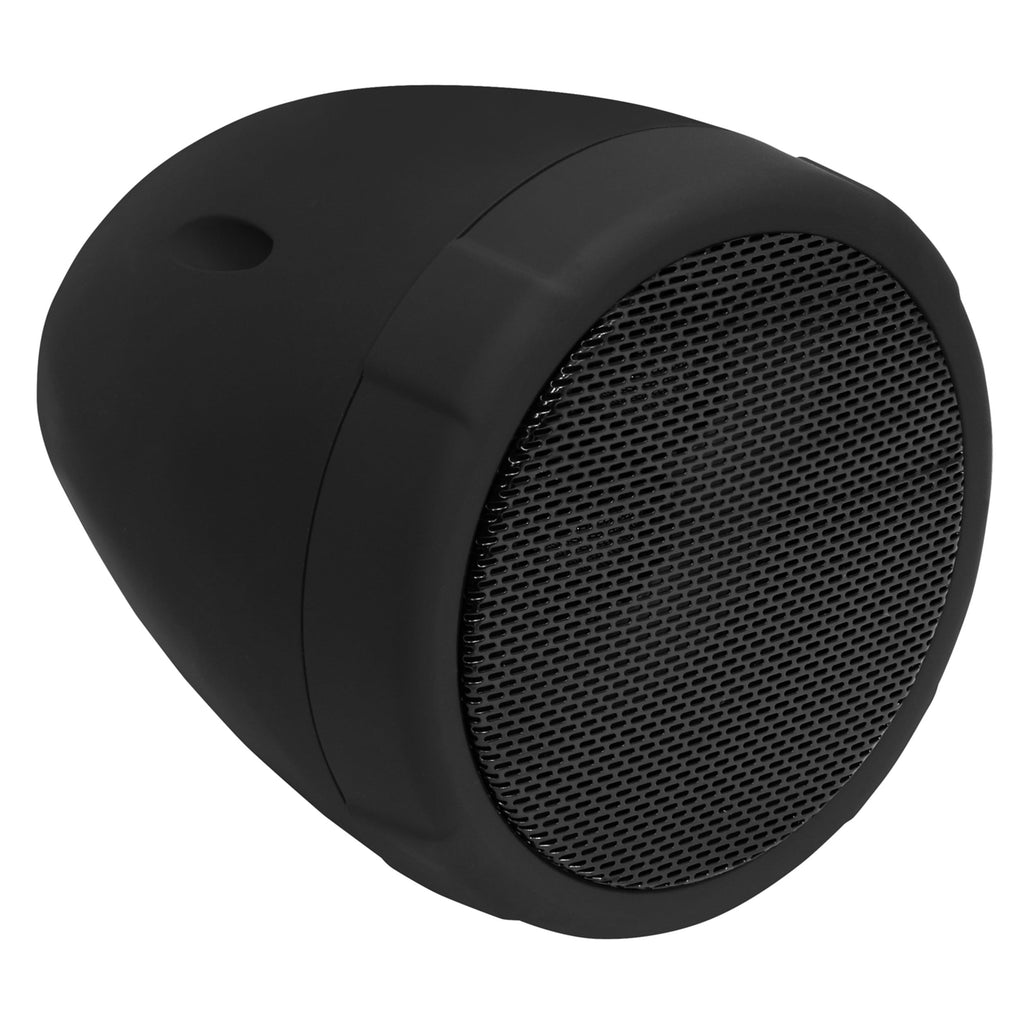 BOSS Audio 3" Waterproof Bluetooth Vehicle Handlebar Speaker Pair w/Built-In Amp
