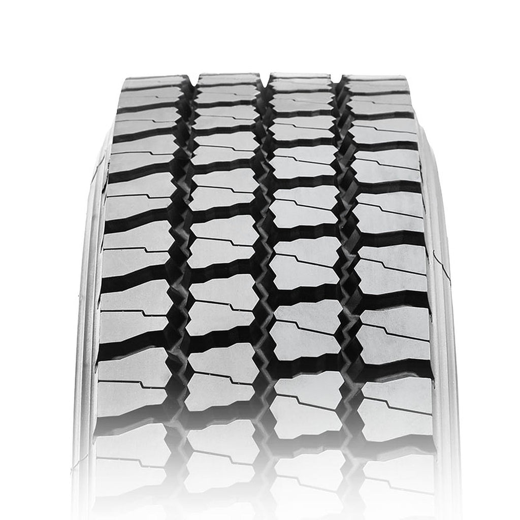 BlackHawk BDR28 245/70R19.5 135/133L H Commercial Tire