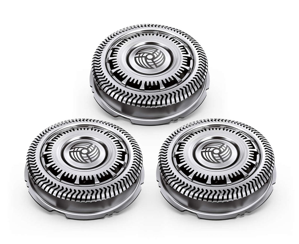 PHILIPS Replacement Blades for Series 9000 Electric Shaver – SH90/70 (Blades Only)