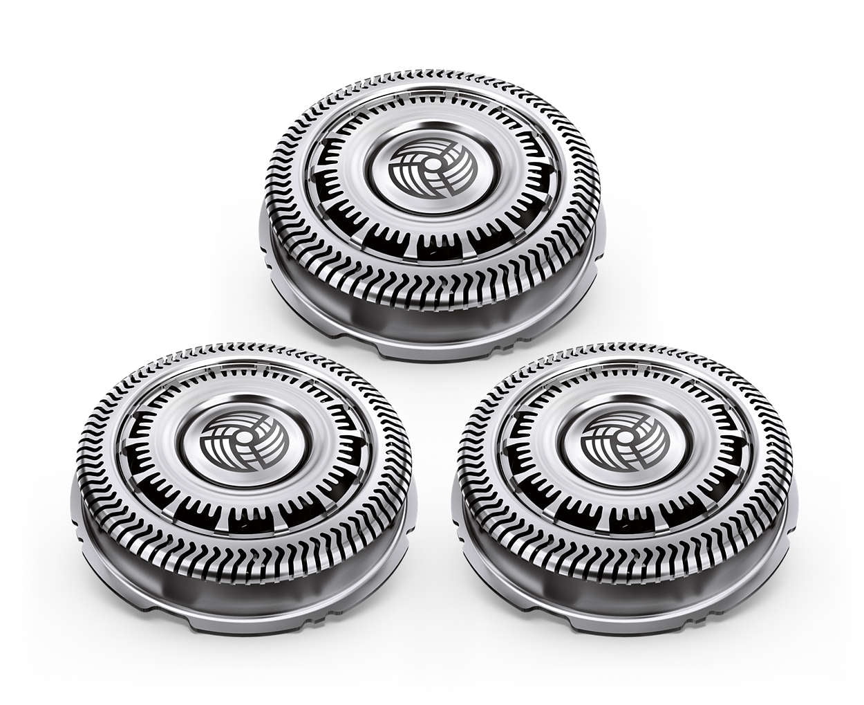 PHILIPS Replacement Blades for Series 9000 Electric Shaver – SH90/70 (Blades Only)