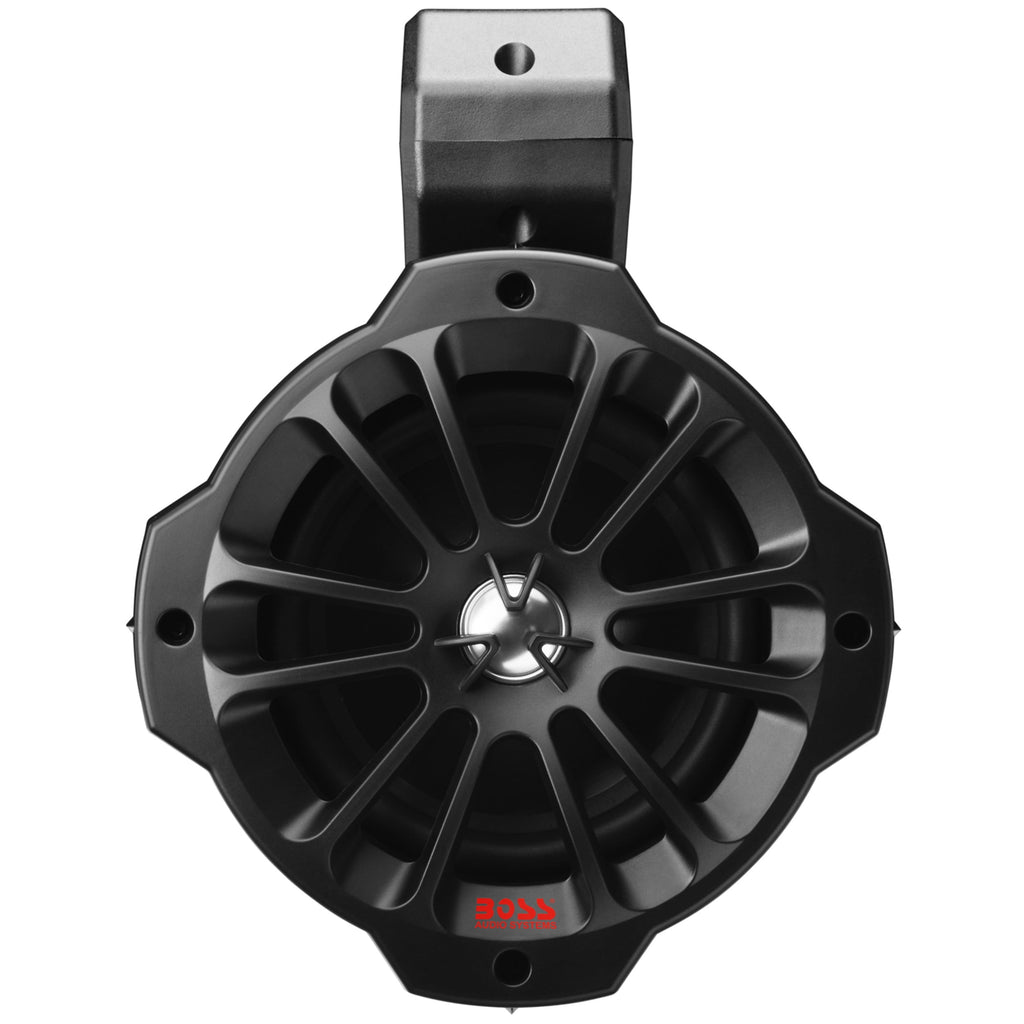 BOSS Audio Systems B62ABT Weatherproof ATV Waketower Bluetooth Speaker System