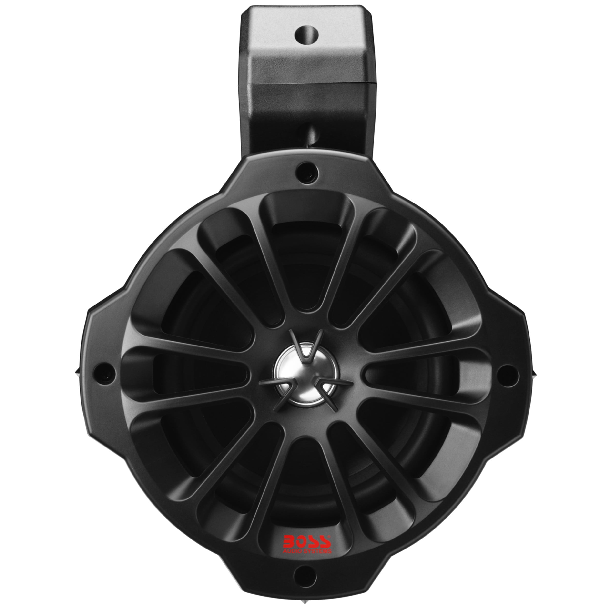 BOSS Audio Systems B62ABT Weatherproof ATV Waketower Bluetooth Speaker System