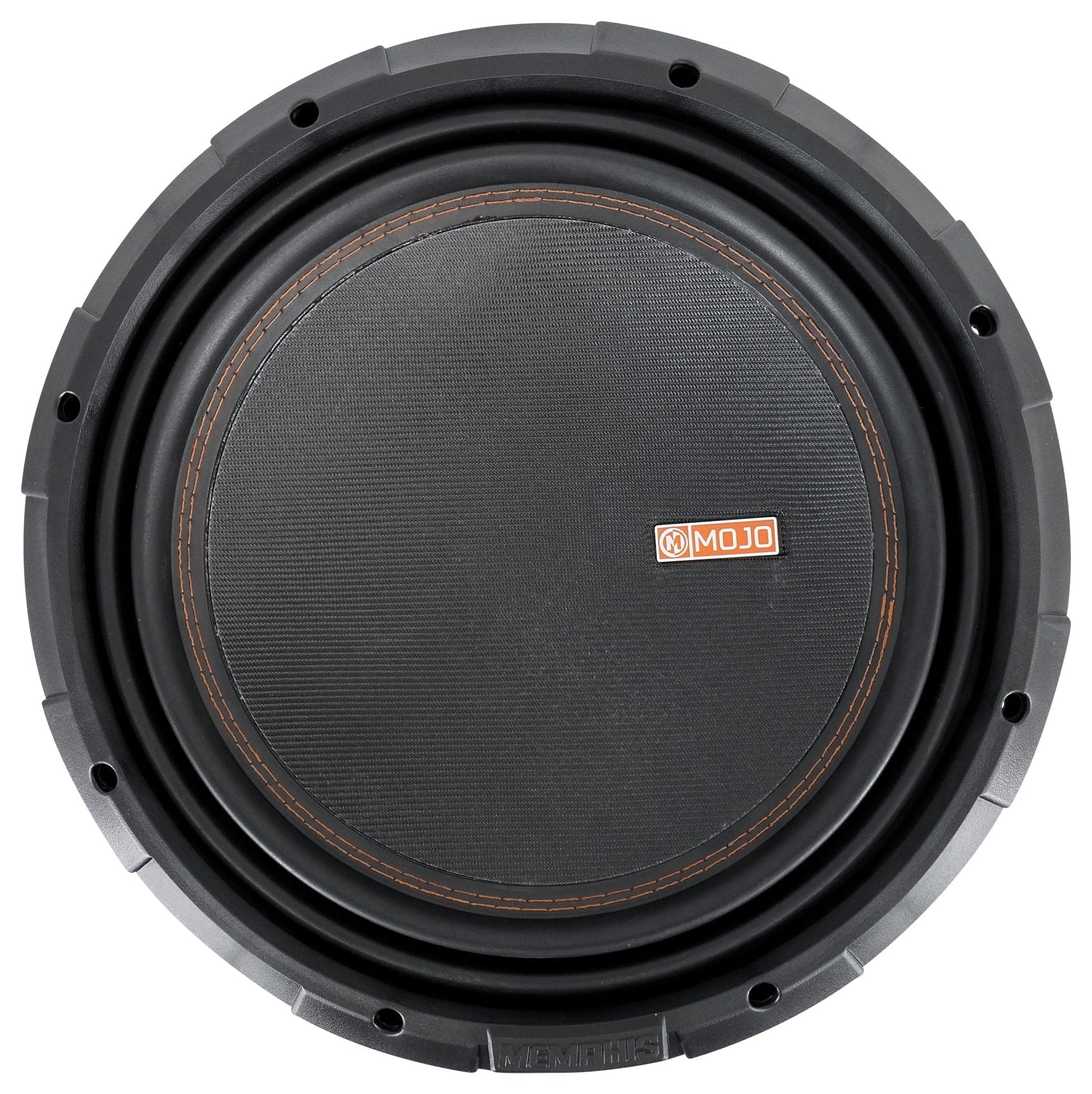 2 Memphis Audio MOJO 1212 12" 3000 Watt Competition Car Subwoofers Subs MOJO1212