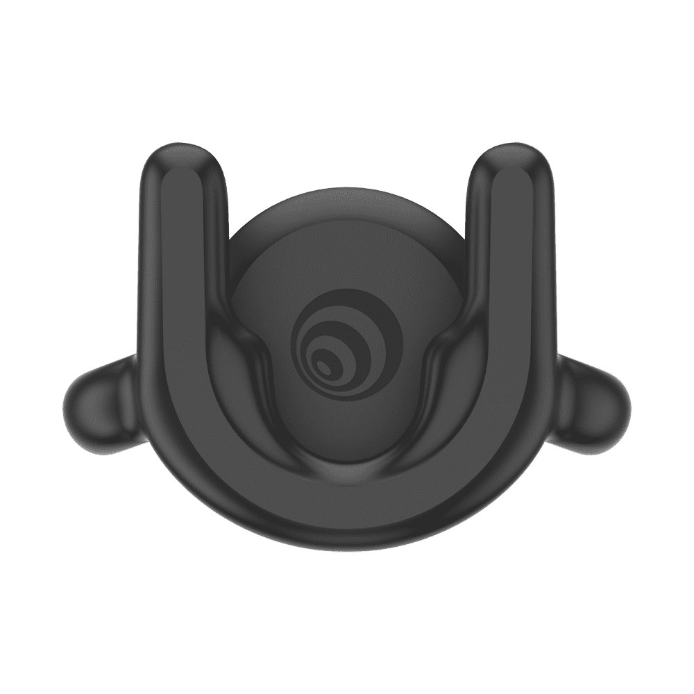 PopSockets PopMount 2: Multisurface Mount for PopSockets Grips - Black