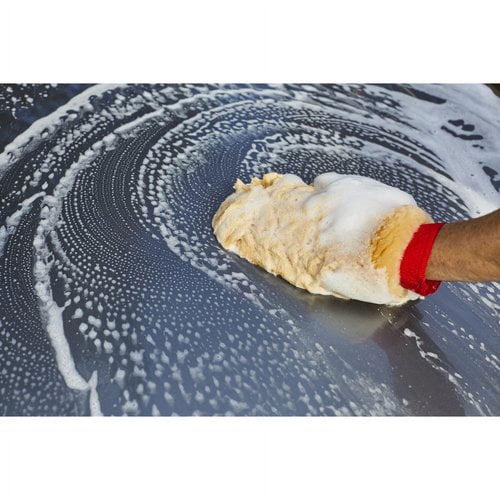 Mothers Lambswool Wash Mitt
