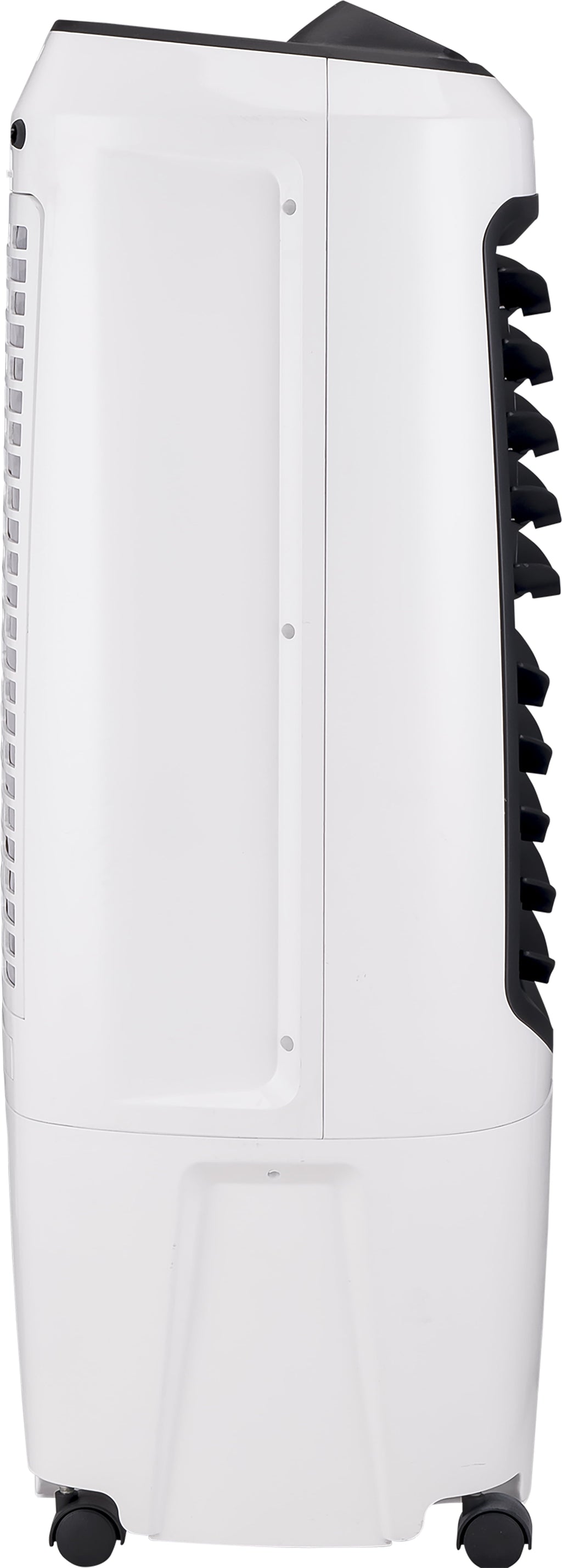 Honeywell Portable Evaporative Cooler with Fan, Humidifier & Remote, 29.6" TC10PEU, White