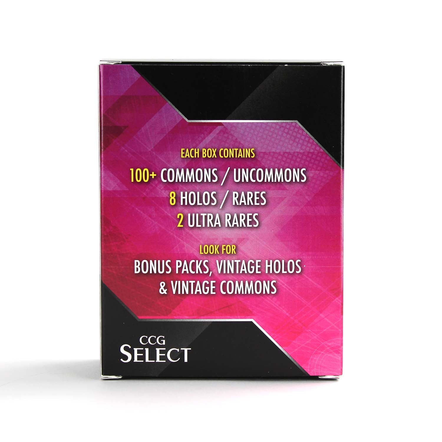 Ultra Box | 100 Cards | 2 Guaranteed Ultra Rares | Plus 8 Holos or Rare Cards | Compatible with Pokemon Cards