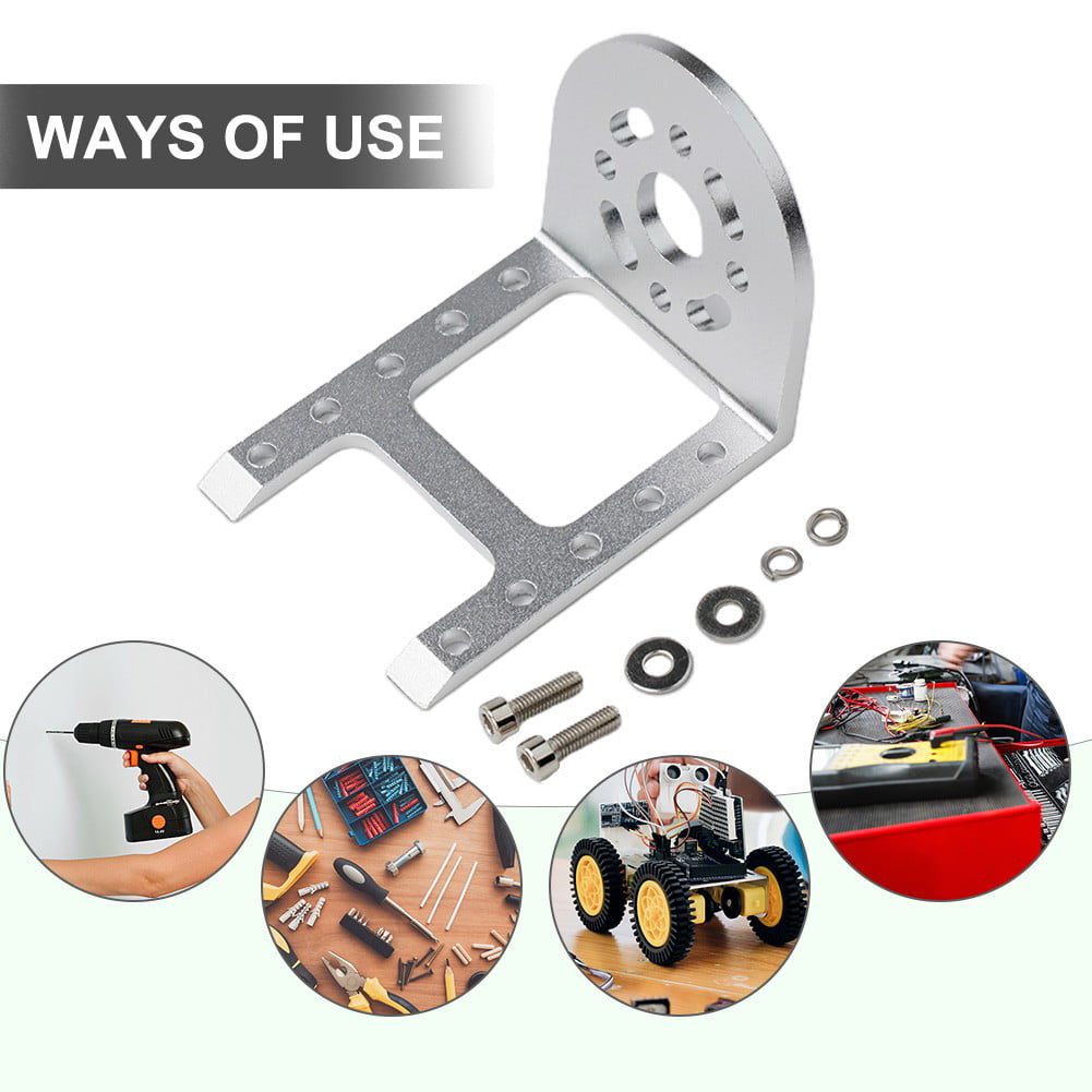 36/40 Series Motor Mount Seat Base Bracket CAT Aluminum Alloy For RC Boat