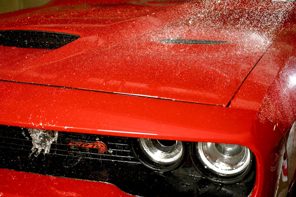 Black Magic Wet Shine Car Wash - 120065W