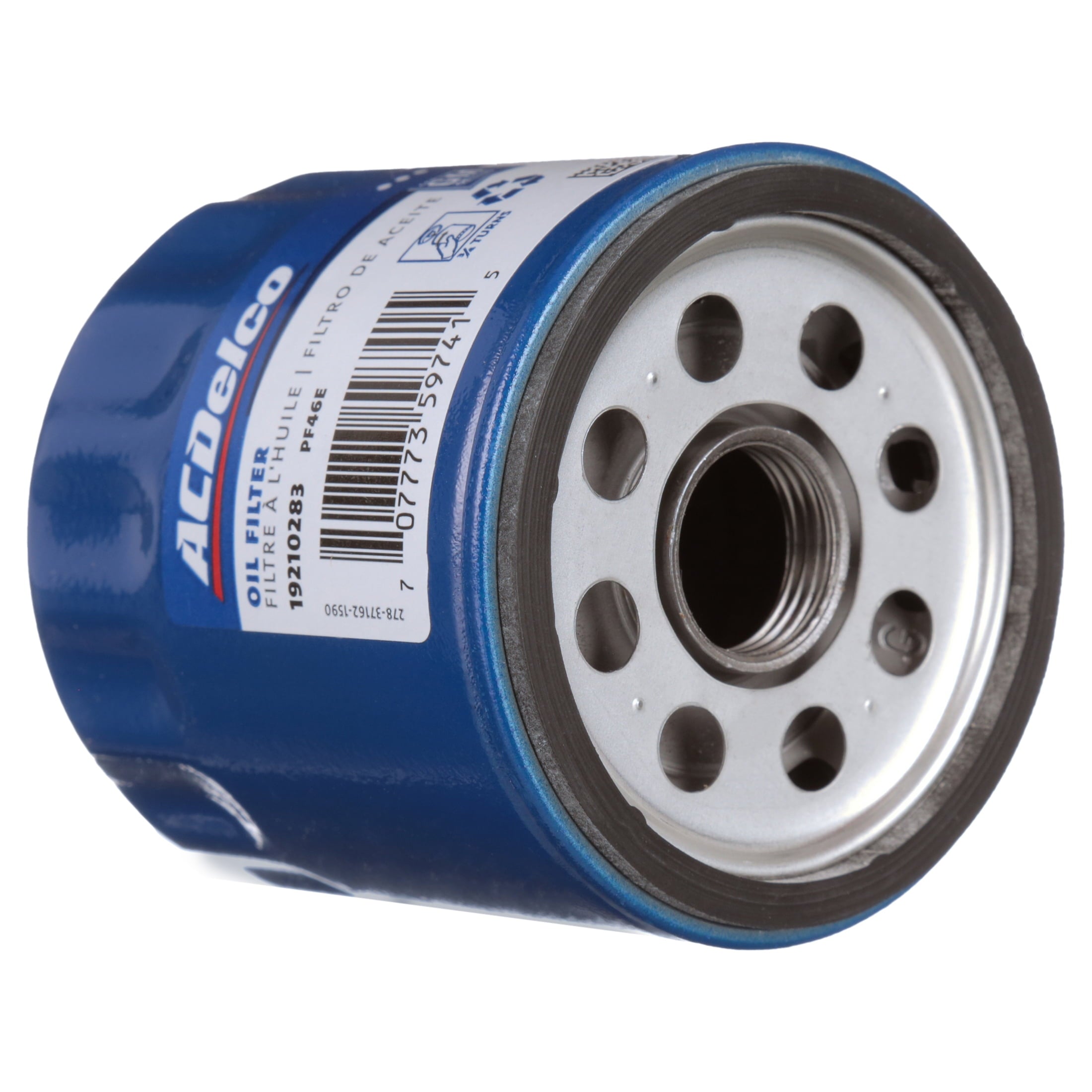 ACDelco PF46E Engine Oil Filter Fits select: 1999-2006 CHEVROLET SILVERADO, 2001-2006 CHEVROLET TAHOE