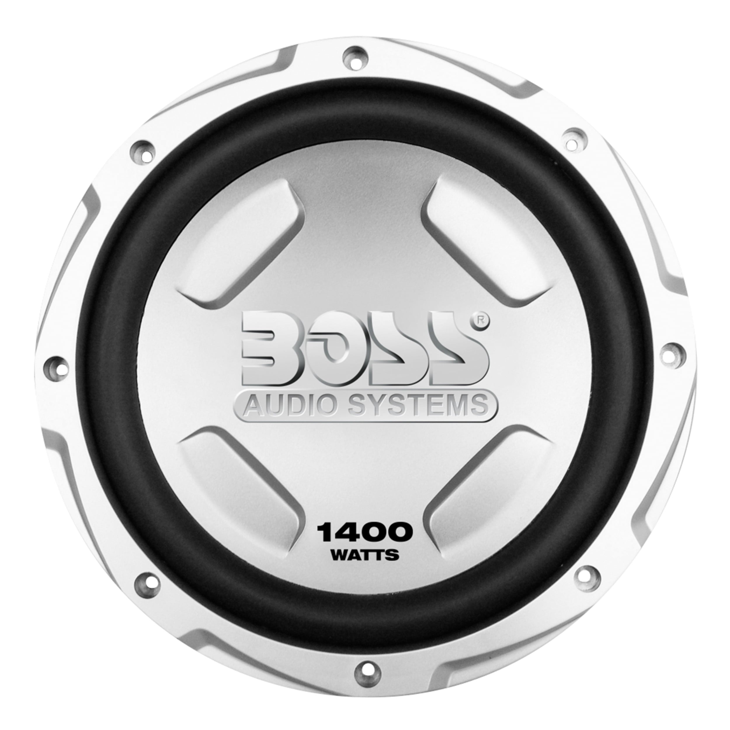 Boss Audio Systems New CX122 1400W Peak (700W RMS) 12" Chaos Extreme Series Single 4-Ohm Car Subwoofer