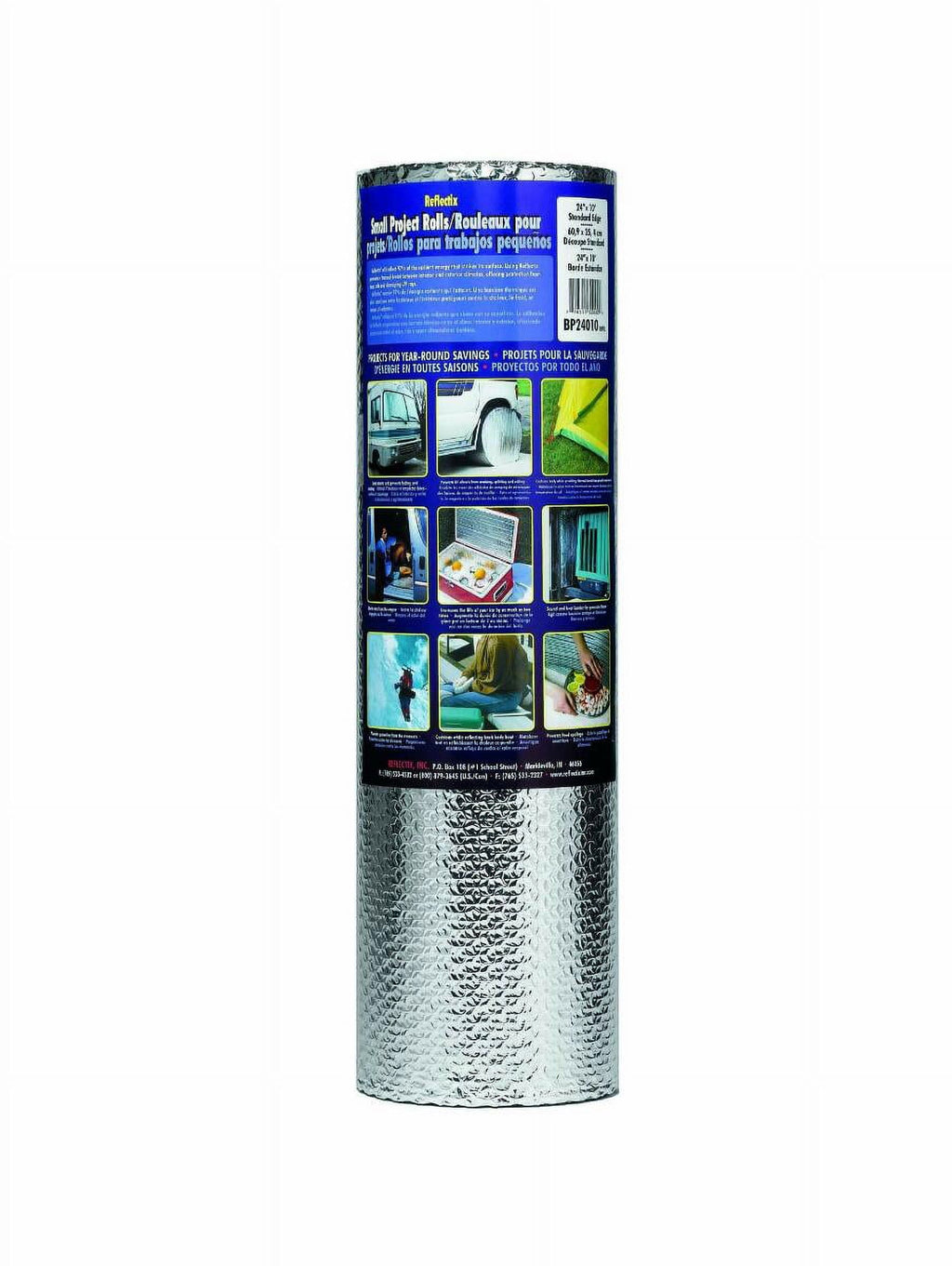 Reflectix BP48025 Window Shade