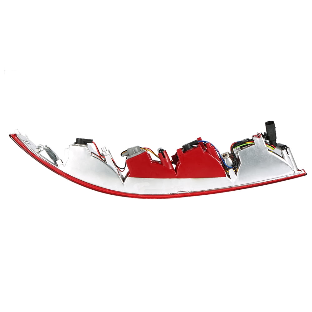 Rear Left Side Tail Light Lower Bumper Tail Lamp Replacement for Audi Q5 2.0T 2009-2015 8R0945095B