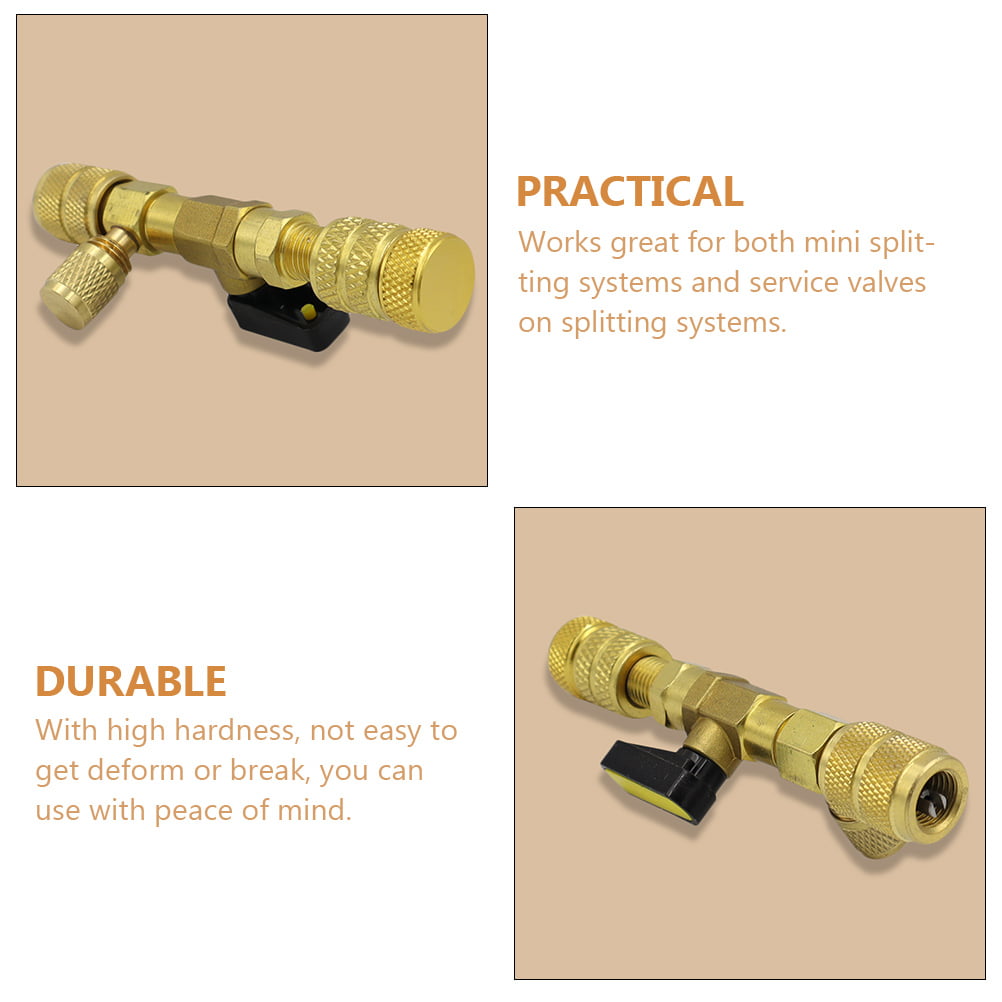 Core Valves Tool Installer Remover Air Conditioner Removal Refrigeration Removing Hvac Tools