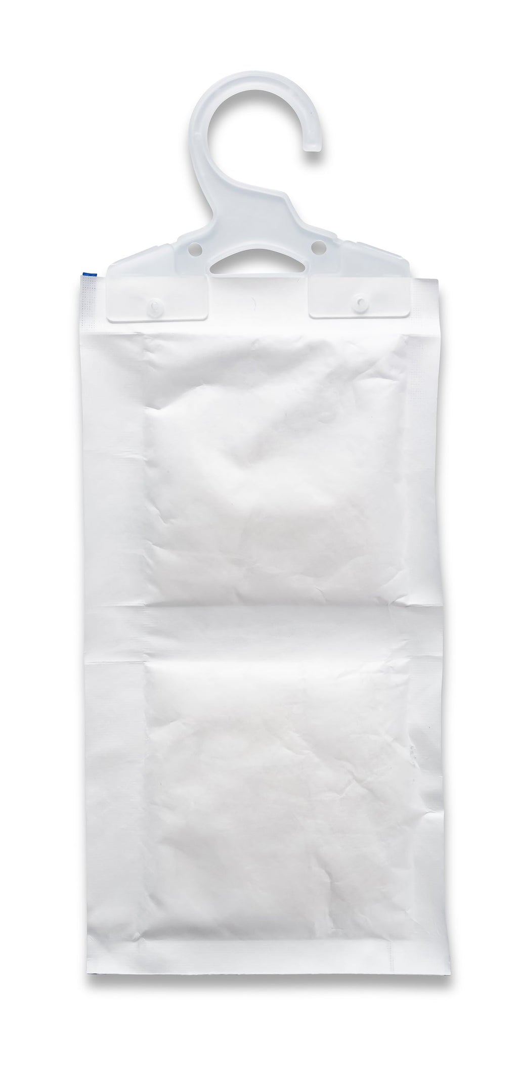 Camco Fragrance Free RV Hanging Dehumidifier - Reduces Moisture in Closets - 2 Pack, White (44286)