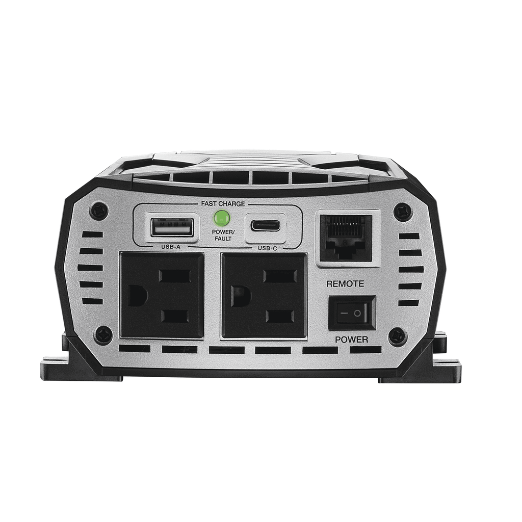 Restored Cobra CPI400PSW FR 400W Pure Sine Waver Power Inverter (Refurbished)