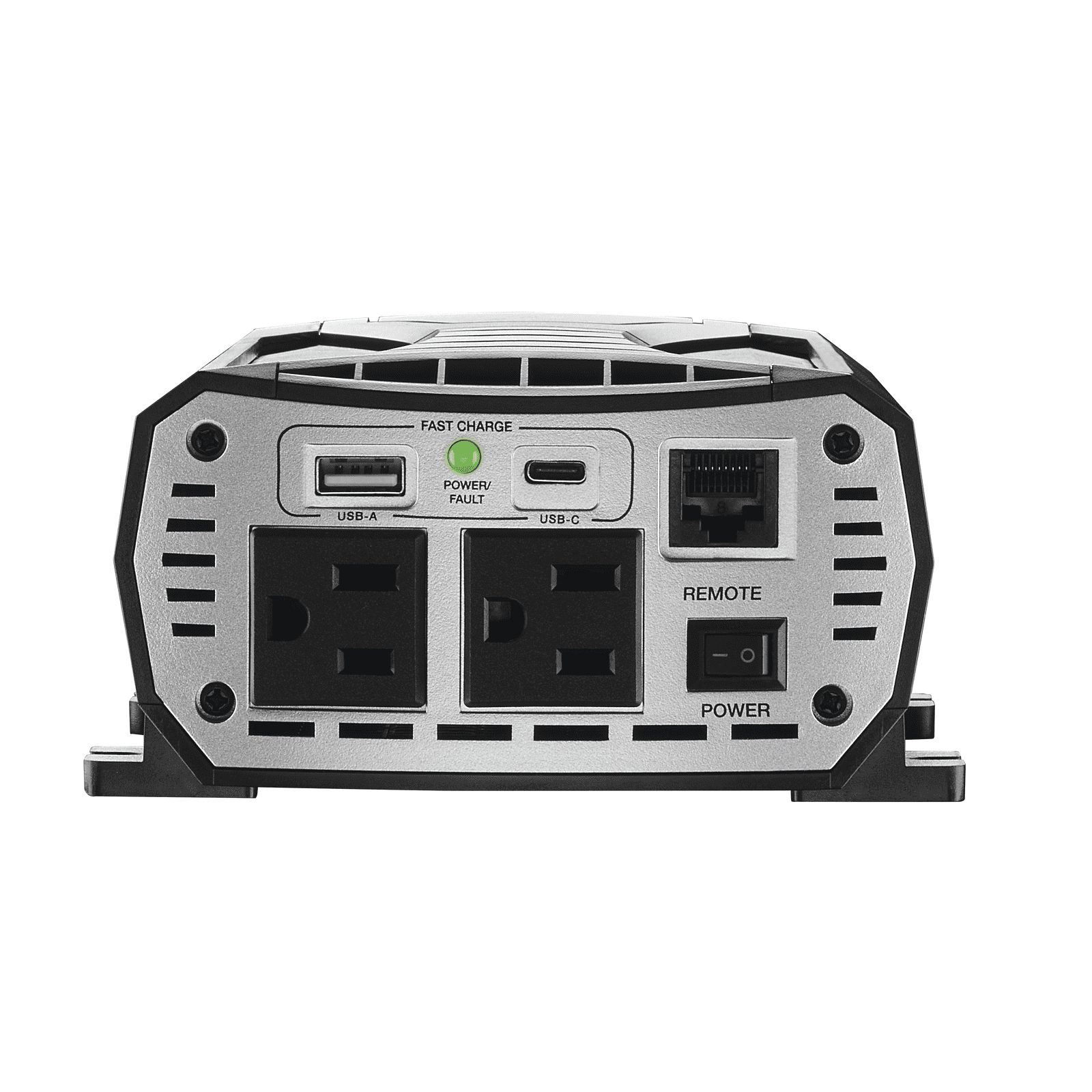Restored Cobra CPI400PSW FR 400W Pure Sine Waver Power Inverter (Refurbished)