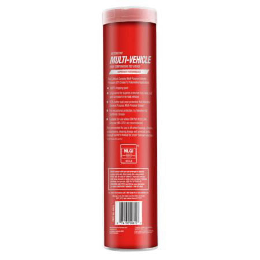 Valvoline Multi-Vehicle High Temperature Grease, 14.1 Ounce