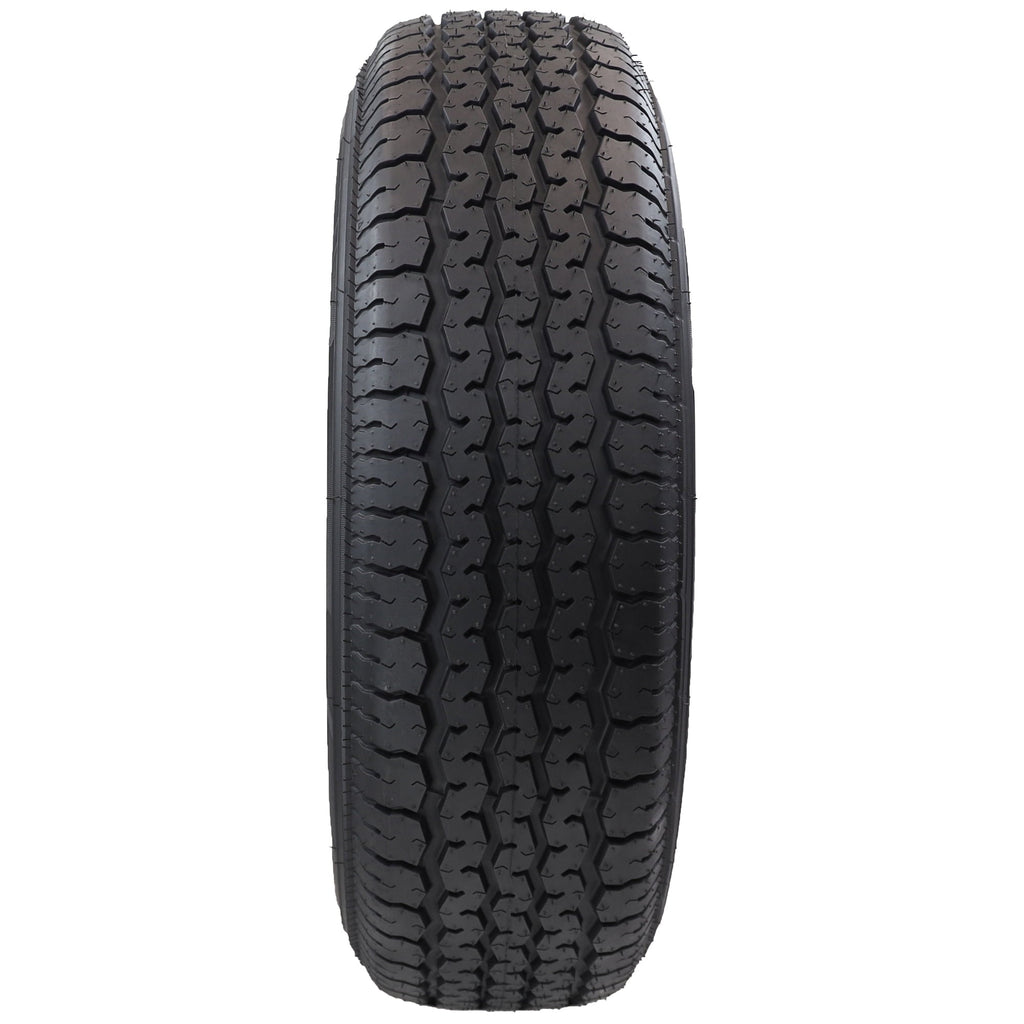 Greenball Transmaster EV ST205/75R14 8 PR Hi-Speed Special Trailer Radial Tire (Tire Only)