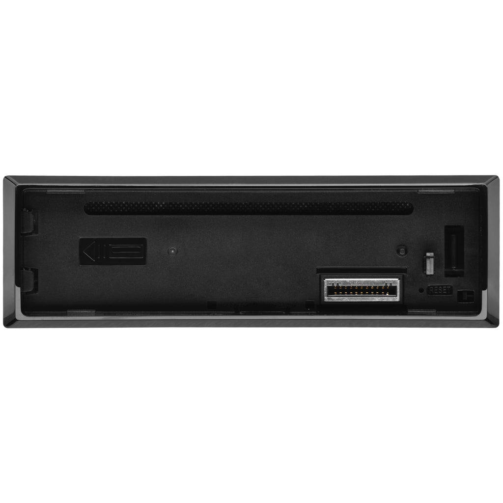 BOSS Audio Systems 750BRGB Car Audio Stereo System - Single Din, Bluetooth Audio and Calling Head Unit, CD Player, USB, AUX Input, AM/FM Radio Receiver, Multi Color Illumination, Hook up to Amplifier