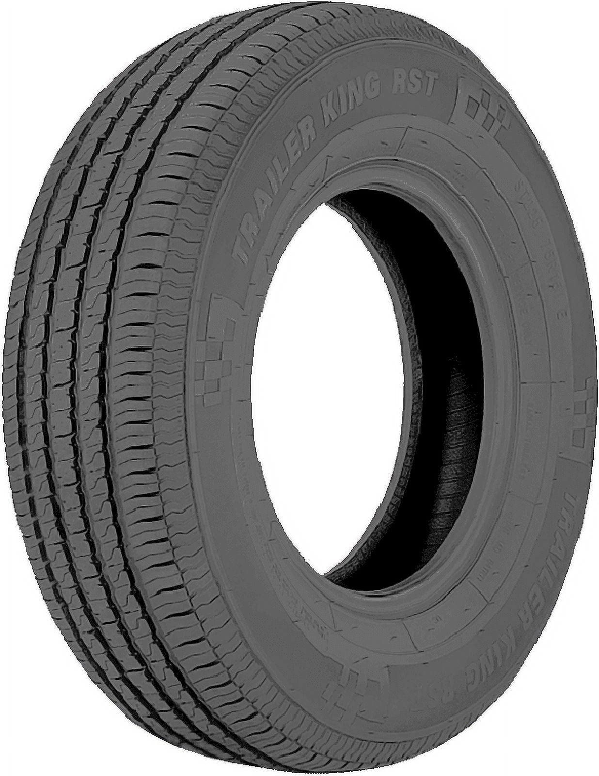 ST205/75R15 TL 8 TRAILER KING RST