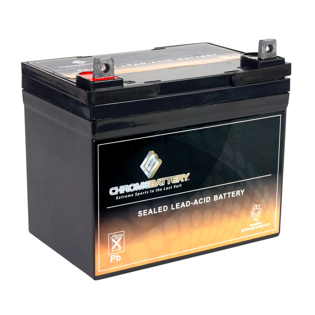 12v 35ah battery for ariens/gravely yt11 lawnmower