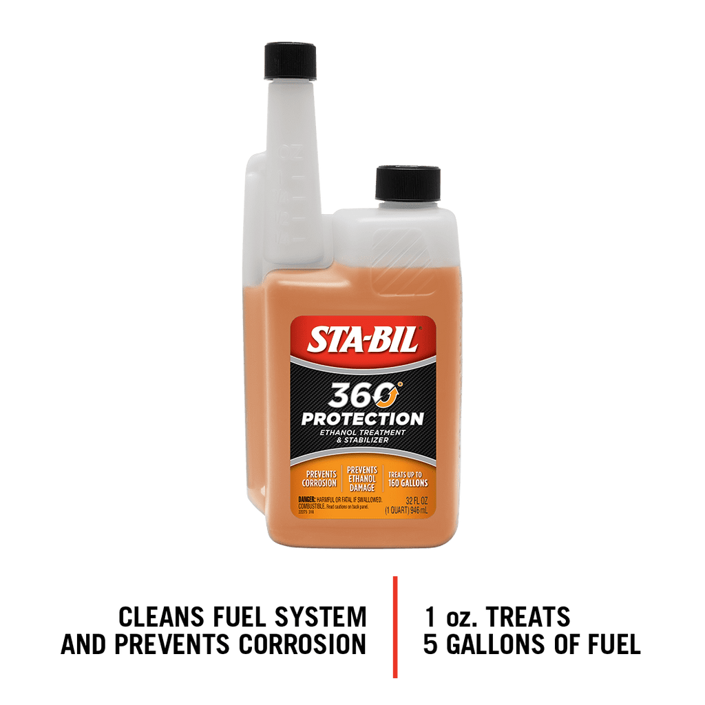 New Stens Sta-Bil Ethanol Treatment 770-543 for 32 oz. Bottle