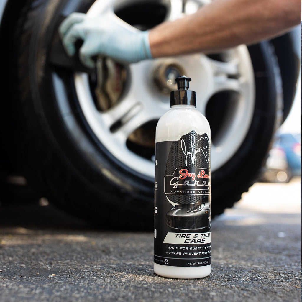 Jay Leno's Garage Exterior Essentials Detailing Kit (6 Piece)
