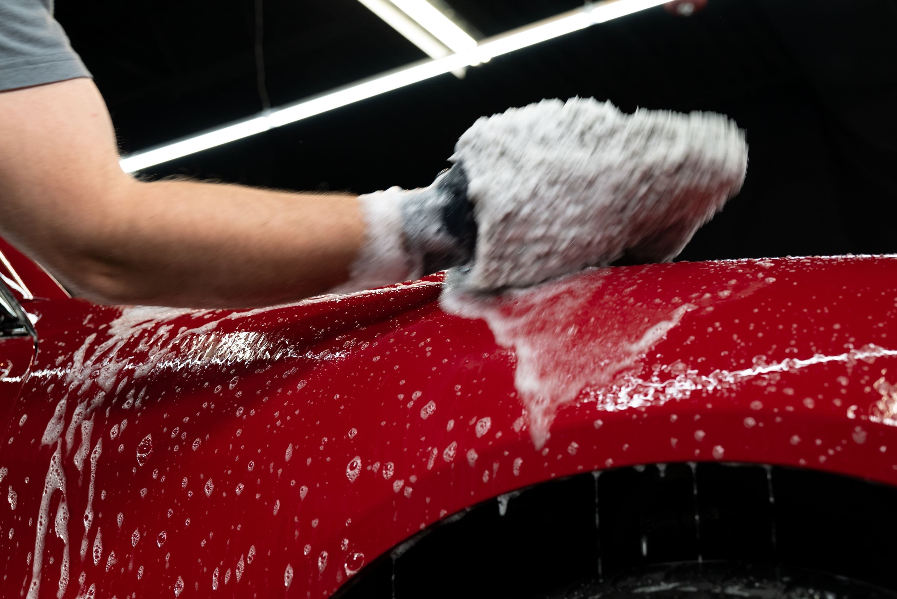 Turtle Wax 53870 Zip Wax Quick and Easy Car Wash and Wax, 100 oz