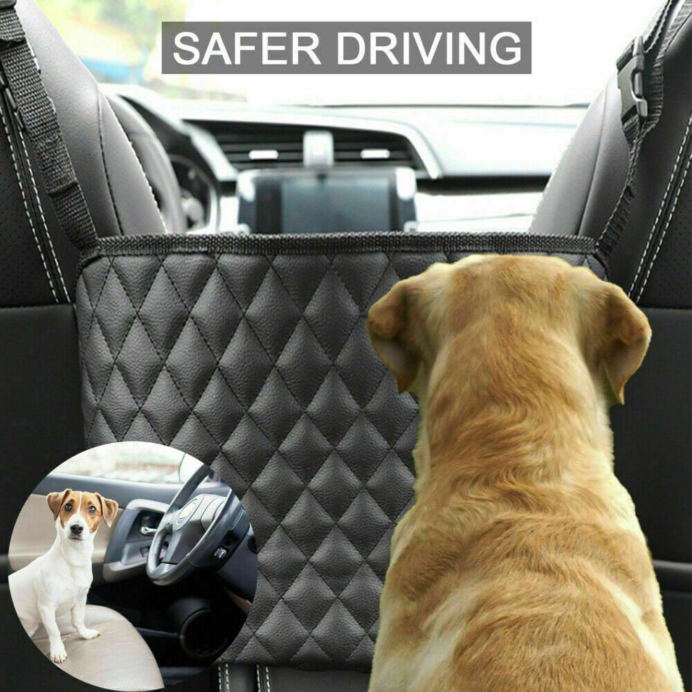 Car Net Pocket Purse Holder for Car,Waterproof Car Back Seat Automotive Consoles and Organizers Net Pocket for Front Seat
