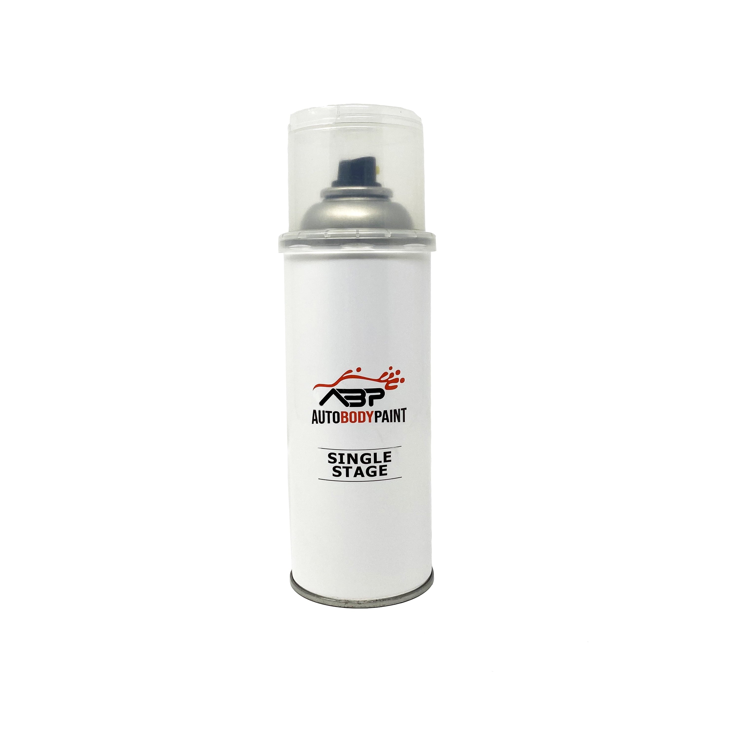 ABP Repair Paint 12 Oz Single Stage Color Compatible With Blizzard Pearl Lexus LX470 || Code: U070