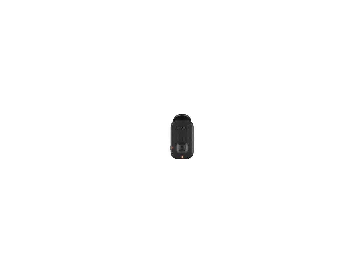 Garmin Dash Cam Mini 2, Black, Advanced Small Camera with HD Eyewitness Video Continuous Recording