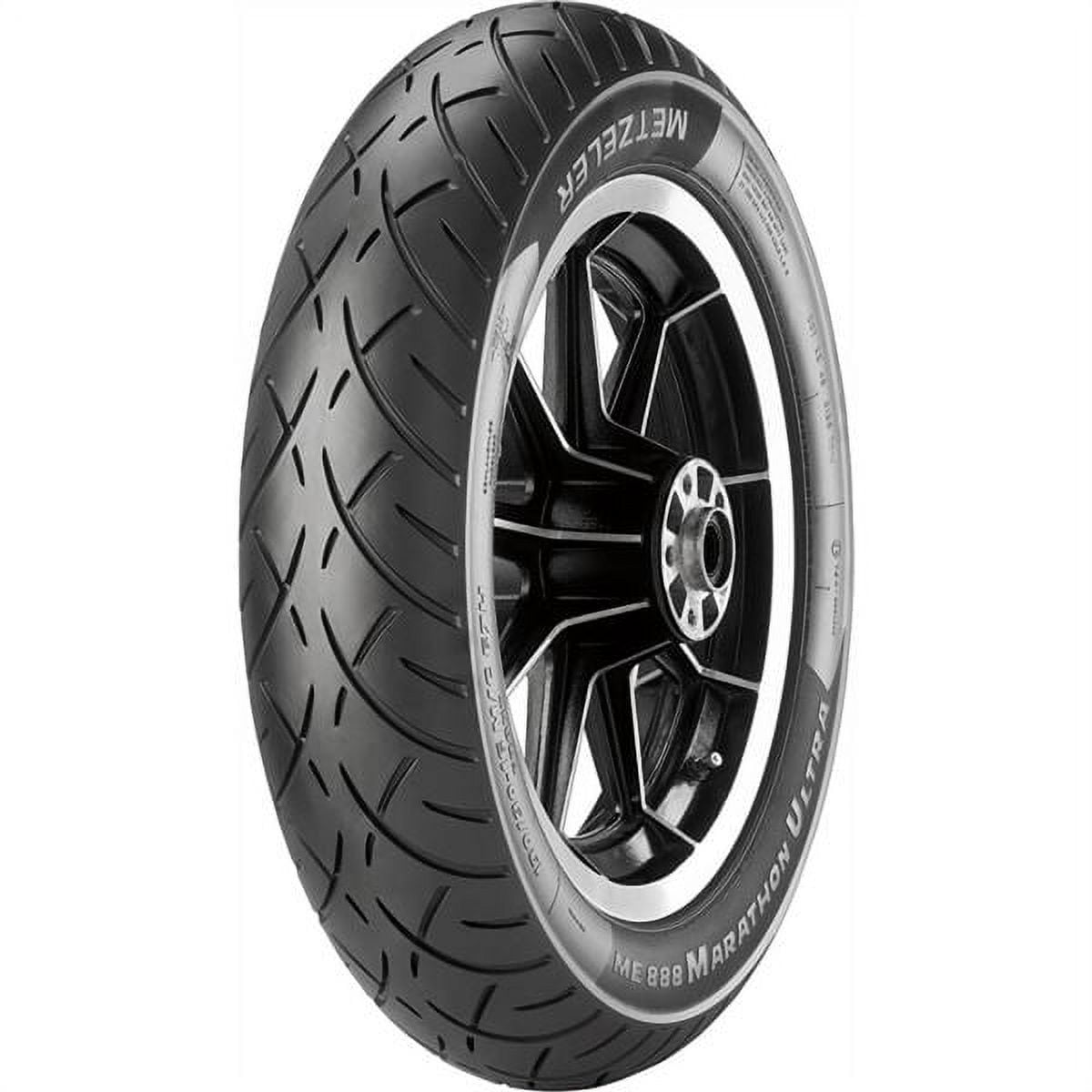 120/70ZR-19 Metzeler ME888 Marathon Ultra Radial Front Tire
