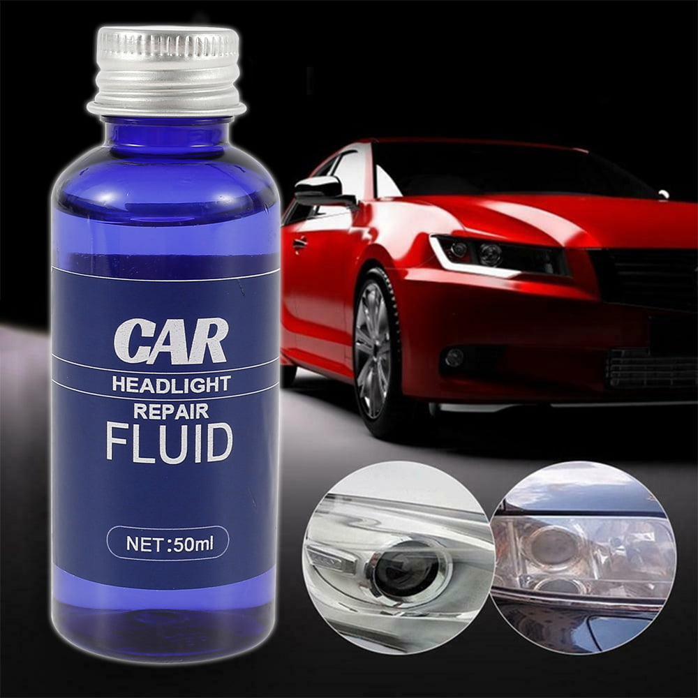 Duety  Speed Headlight Lens Restorer Kit - Heal and Seal