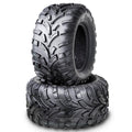 Wanda ATV Tires 25x11-12 /6PR P373A - 10253, Set 2