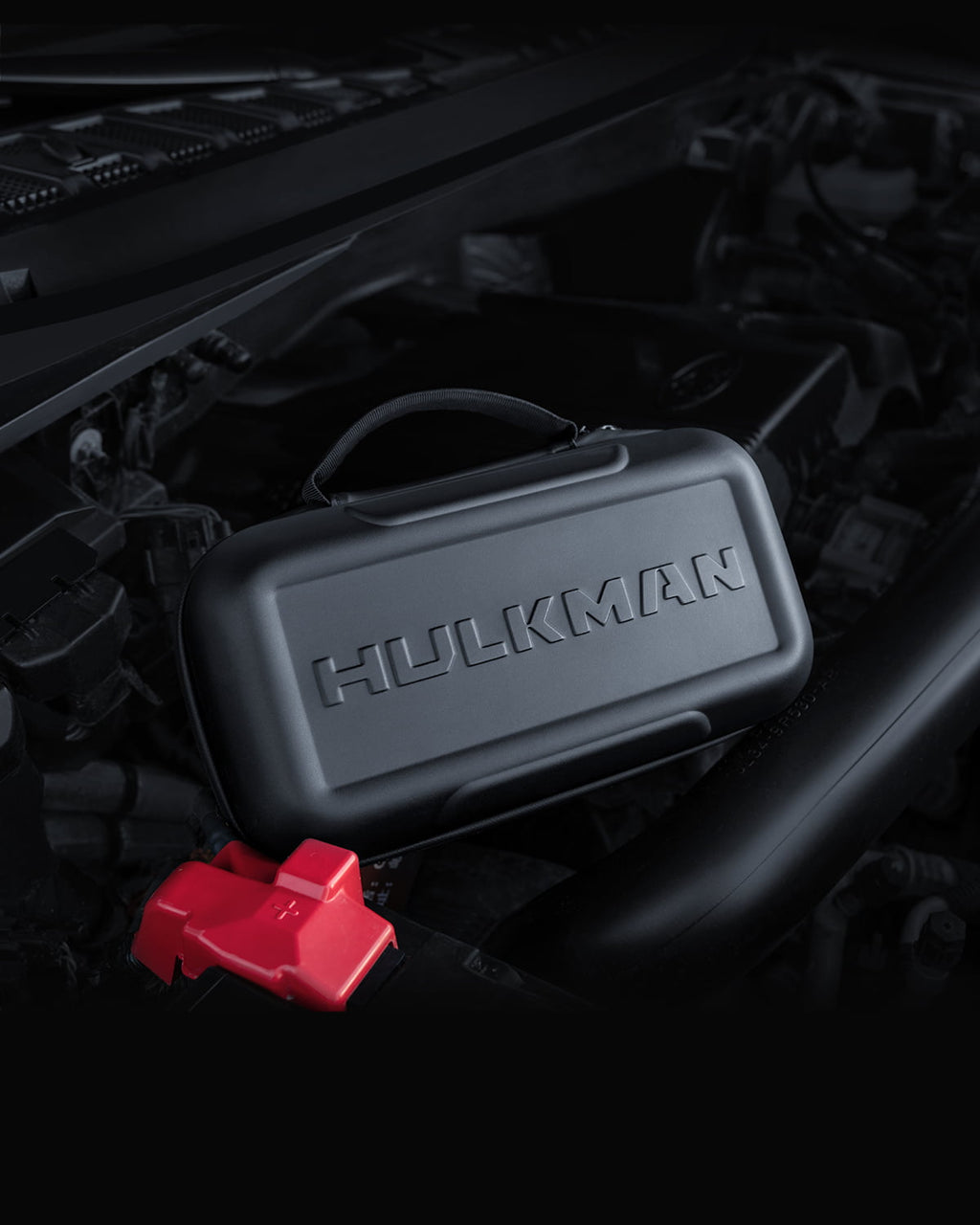 HULKMAN Alpha Bag EVA Protection Case for Alpha85/Alpha85S HULKMAN Alpha Jump Starter