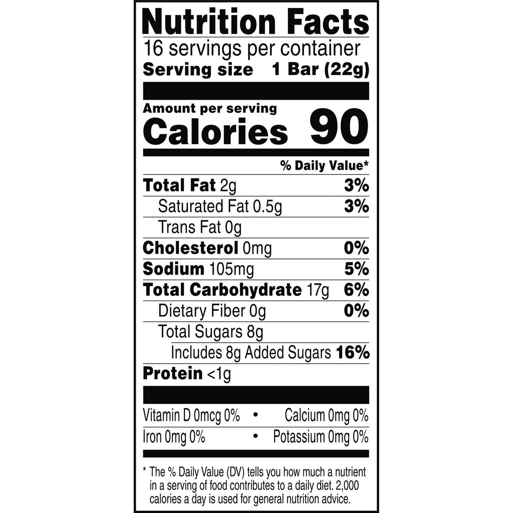 Rice Krispies Treats Original Chewy Crispy Marshmallow Squares, 12.4 oz, 16 Count