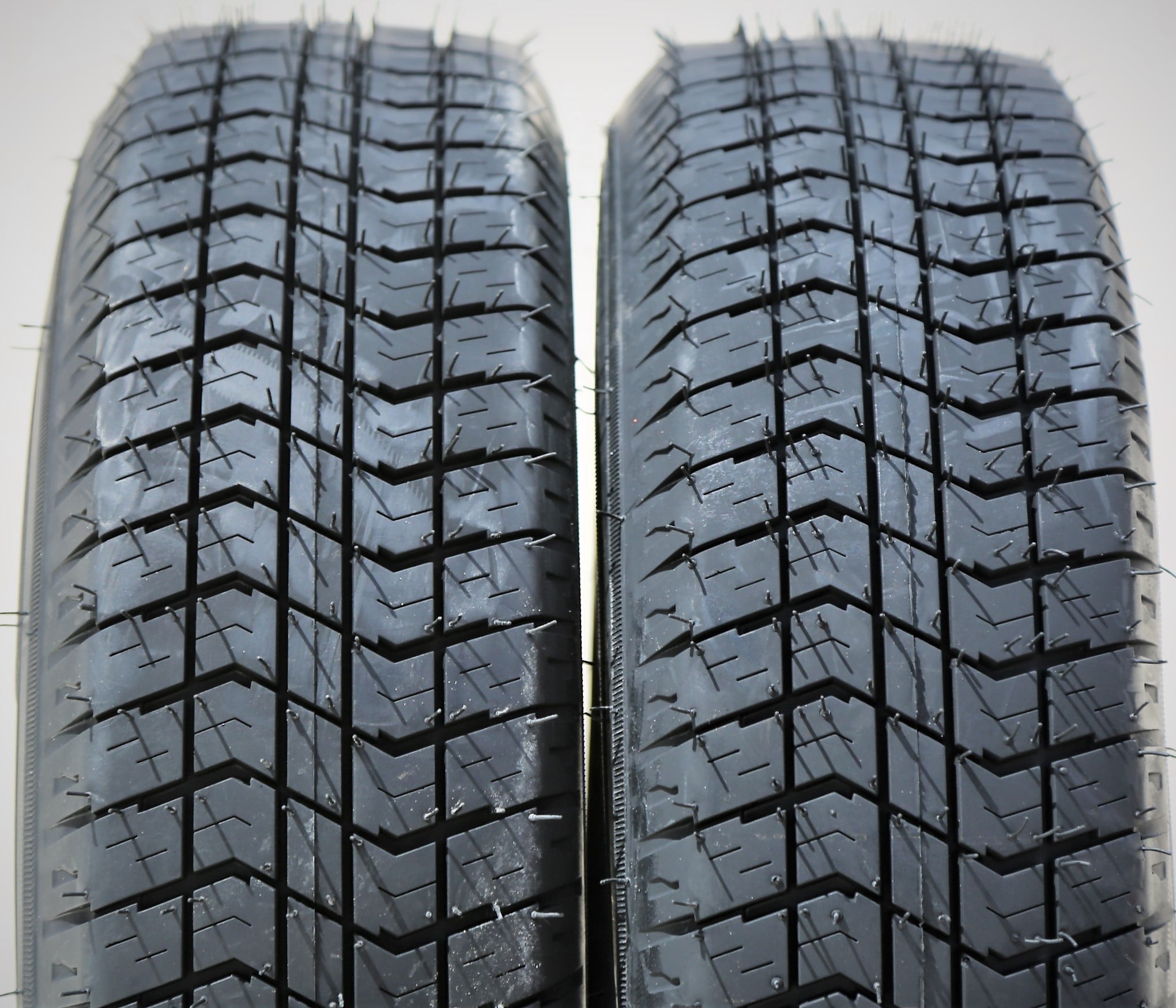 Set of 4 (FOUR) Transeagle TE118 ST 225/75D15 Load D 8 Ply Trailer Tires